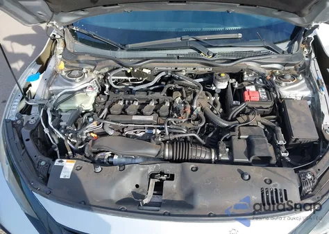 2019 Honda Civic Lx z USA, uszkodzony, nr VIN SHHFK7H33KU204340